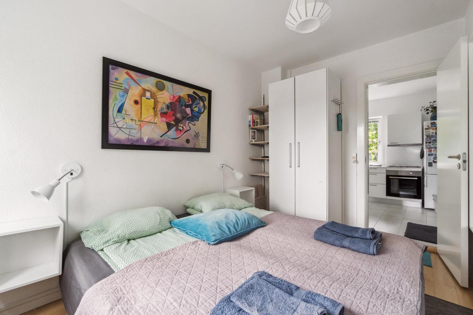 Copenhagen, Perfect Apt. Near The Beach. Екстериор снимка