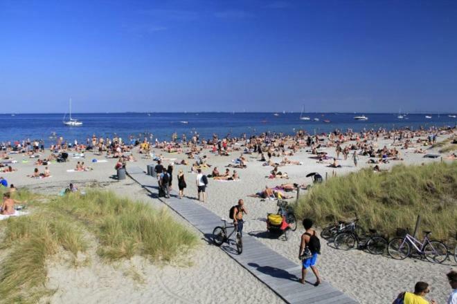 Copenhagen, Perfect Apt. Near The Beach. Екстериор снимка